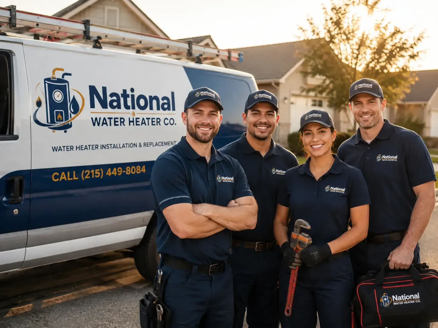 Water Heater Installation company in Garden City, KS
