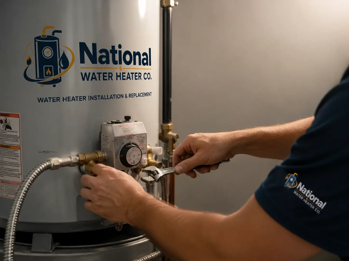 Why choose Water Heater Installation in Garden City, KS